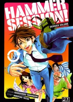 Thầy Giáo Lắm Chiêu - Hammer Session