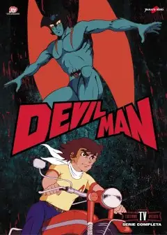Ảnh Người Quỷ - Devilman