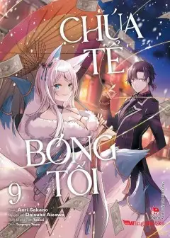 Ảnh Ta Muốn Trở Thành Chúa Tể Bóng Tối!