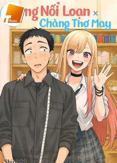 Ảnh Nàng Nổi Loạn X Chàng Thợ May - My Dress Up Darling