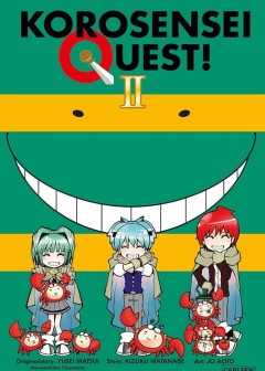 Ảnh Lớp Học Ám Sát - Ansatsu Kyoushitsu