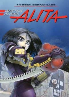 Ảnh Alita: Thiên Thần Chiến Binh