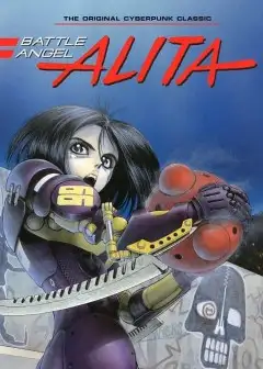 Alita: Thiên Thần Chiến Binh