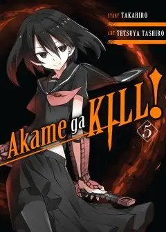Xích Nhãn Sát Thủ - Akame Ga Kill!
