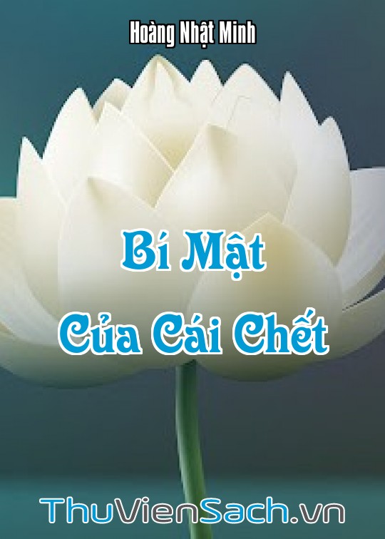 Ảnh bìa sách Bí Mật Của Cái Chết