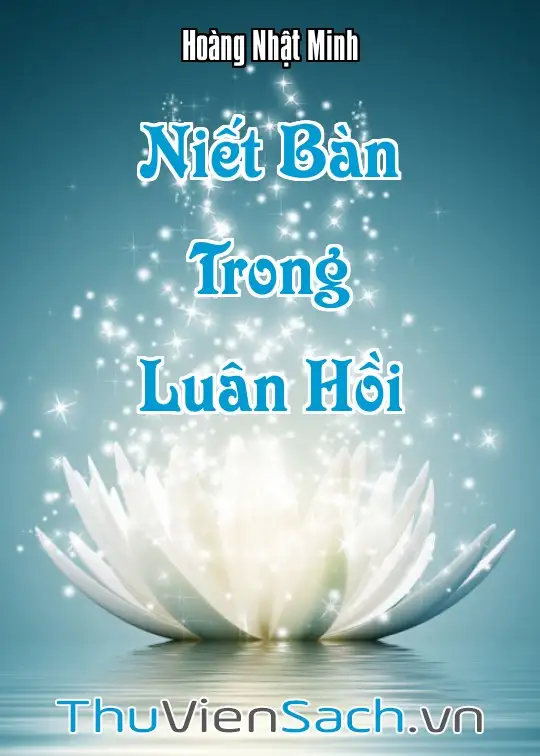 Ảnh bìa sách Niết Bàn Trong Luân Hồi