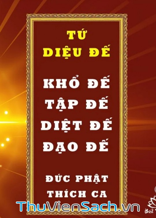 Ảnh bìa sách Khổ Đế - Cầu Bất Đắc Khổ