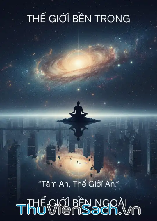 Ảnh bìa sách Thế Giới Bên Trong Và Thế Giới Bên Ngoài