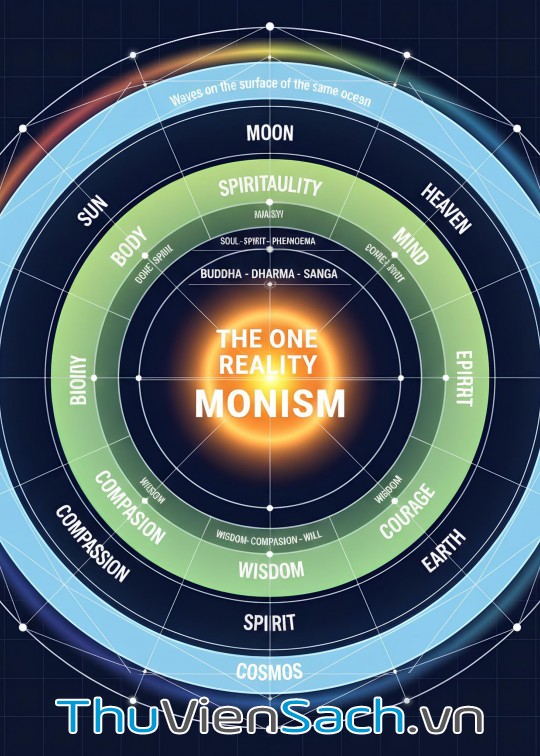 Ảnh bìa sách Nhất Nguyên: Cội Nguồn Của Nhị Nguyên Và Tam Nguyên