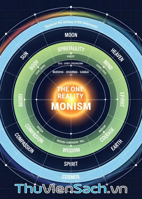 Ảnh bìa sách Nhất Nguyên: Cội Nguồn Của Nhị Nguyên Và Tam Nguyên