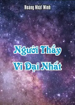 Người Thầy Vĩ Đại Nhất