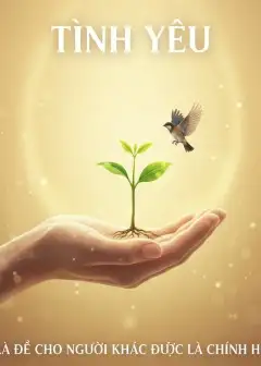 Ảnh Tình Yêu - Là Để Cho Người Khác Được Là Chính Họ