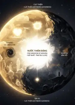 Ảnh Chỉ Hai Dạng Người Có Thể Vào Được Nước Thiên Đàng