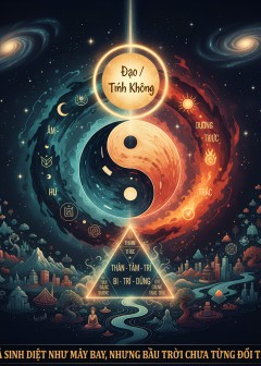 Đạo - Tính Không: Nền Tảng Vô Hình Của Vạn Hữu