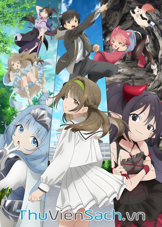 Ảnh bìa sách Câu Chuyện Về Anh Hùng Thám Hiểm Bắt Đầu Từ Một Kẻ Tầm Thường