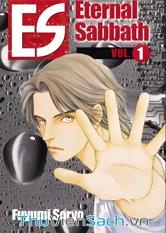 Ảnh bìa sách Sabbath Bất Tử - Eternal Sabbath