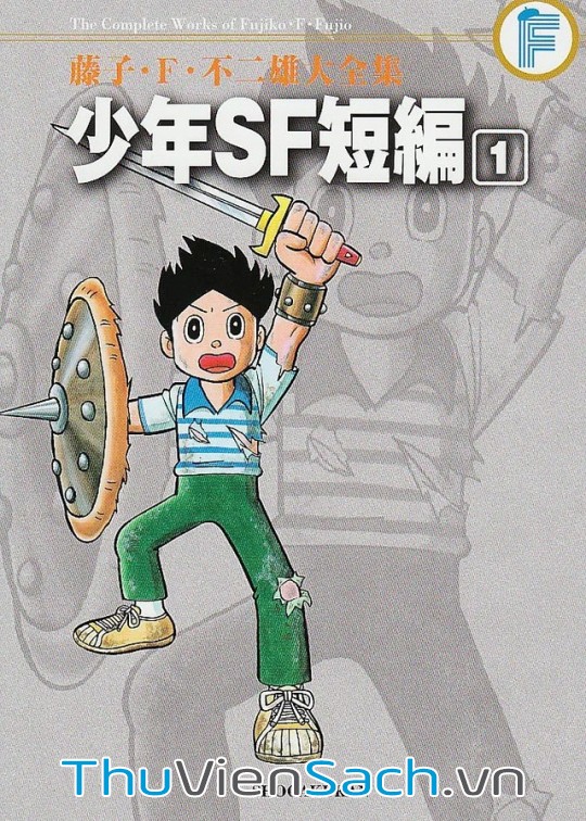 Ảnh bìa sách Các One-Shot Của Fujiko F. Fujio