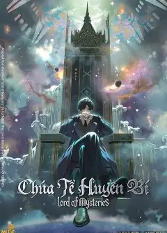 Chúa Tể Huyền Bí: Quyển Tên Hề