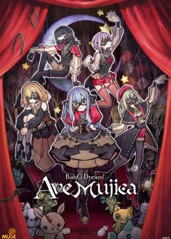 Ảnh Bang Dream! Ave Mujica