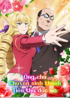 Ảnh Ông Chú Chuyển Sinh Thành Tiểu Thư Độc Ác