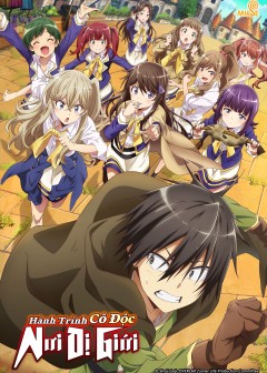 Ảnh Hành Trình Cô Độc Nơi Dị Giới