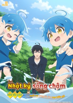 Ảnh Nhật Ký Sống Chậm Nơi Dị Giới - Nuôi Con Trong Lúc Làm Mạo Hiểm Giả