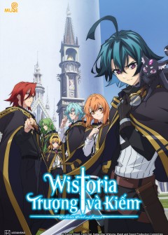 Ảnh Wistoria: Trượng Và Kiếm