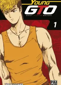 Young Gto - Shonan Junai Gumi