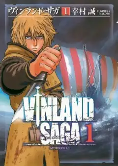 Truyền Thuyết Miền Đất Hứa - Vinland Saga