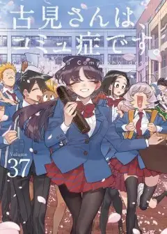 Komi Không Thể Giao Tiếp - Komi San Wa Komyusho Desu