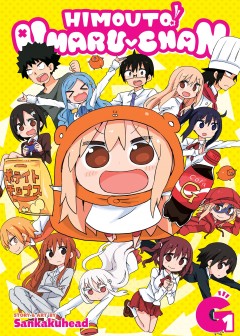 Cô Em Gái Hai Mặt - Himouto! Umaru-Chan