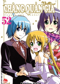 Chàng Quản Gia - Hayate No Gotoku