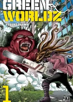 Thảm Họa Thực Vật - Green Worldz