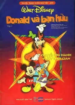 Donald Và Bạn Hữu