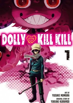 Ảnh Búp Bê Giết Người - Dolly Kill Kill