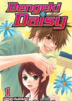 Điện Kích Daisy - Dengeki Daisy
