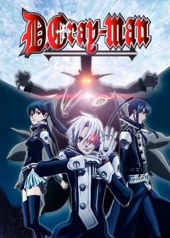 Ảnh Quái Vật Sinh Ra Từ Linh Hồn Chết Chóc - D. Gray-Man