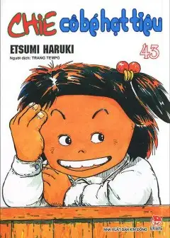 Chie - Cô Bé Hạt Tiêu