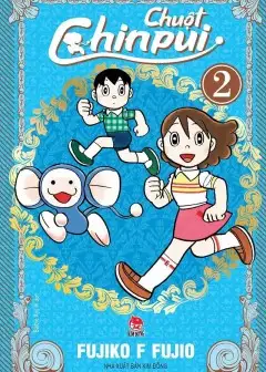 Chuột Chinpui - Doraemon