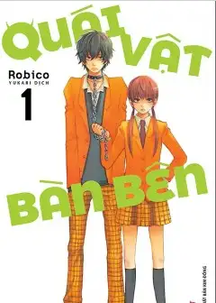 Quái Vật Bàn Bên - Tonari No Kaibutsu-Kun