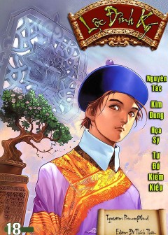 Truyện Tranh Lộc Đỉnh Ký